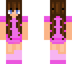 the dolly - a skin for oka chan