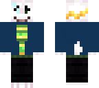 the edit of the skin my friend made for me