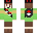 trainertale chara remake