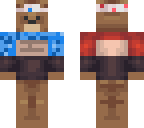 tryhard bear