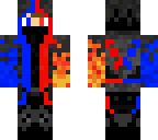 water and fire elemental