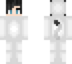 white kitty boy