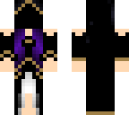 witch of secrecy