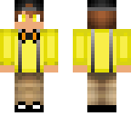 yellow gangsta