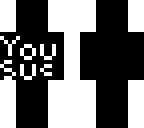 you suck