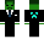 zombie elegante