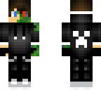 zombie gamer boy