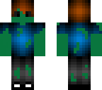 zombie guy