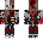 zombiegirlskin