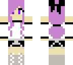 4 colours girl