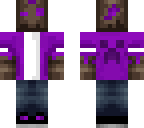 alive purple tree