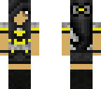 ally bat girl