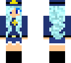 amber the officer
