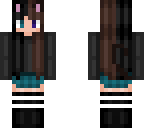 anime cat girl