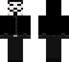 anonymous shadow wolf