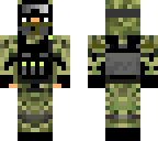 army man