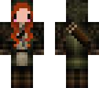 arrow skin