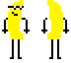 banana mlg version