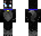 black girl wolf