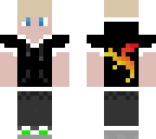 blonde boy