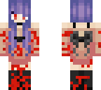 bloody girl