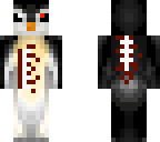 bloody penguin