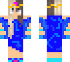blue beauty