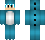 blue dino venom eyes