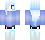 blue eyepatch