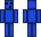 blue slime