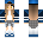 blue tomboy