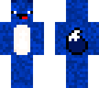 blue weasel