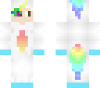 boy unicorn