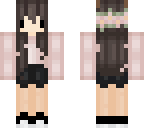 chibi deer girl edit