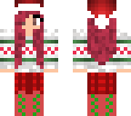 christmas girl