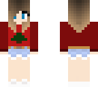 christmas skin re-edit