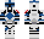 clone trooper kix