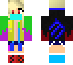 color girl