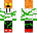 cool boy 8 haloween edition