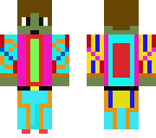 cool zombie boy