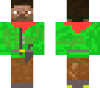 cowboy steve