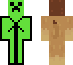 creeper lion
