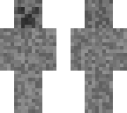 creeper statue
