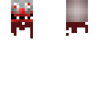 creepy head