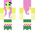 custom made fluttershy