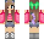 cute cat girl