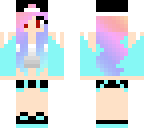 cute girl evil