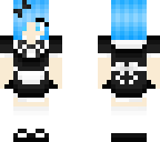 cute maid