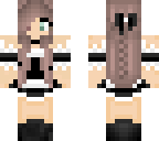 cute maid