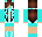 cute winter girl edit